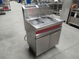 gas fryer diamond 